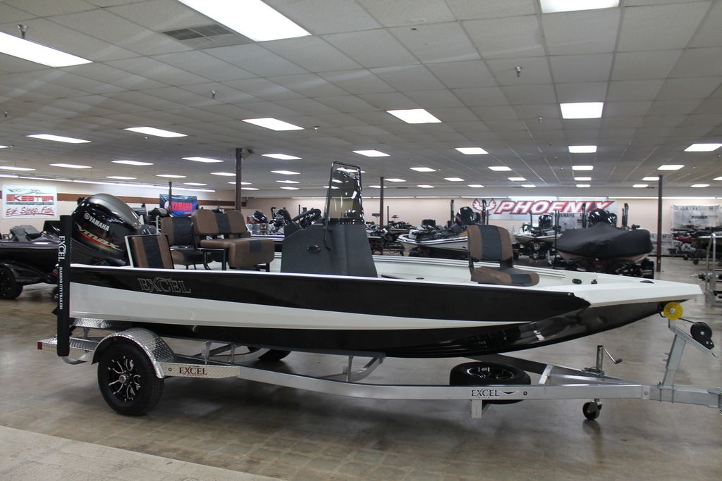 2025 Excel Boats Bay Pro Elite 183 - Sold Boat