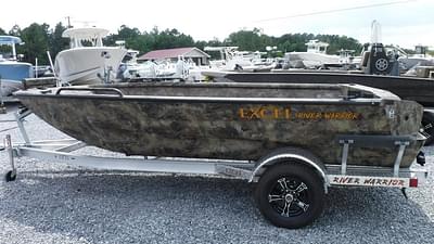 BOATZON | Excel Boats River Warrior 1651 2025 BOATZON | Excel Boats River Warrior 1651 2025