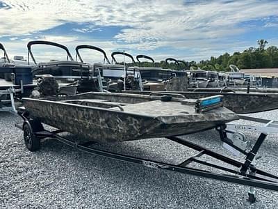 BOATZON | Excel Shallow Water F4 1754 WITH STEEL TRAILER 2024