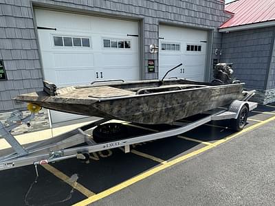 BOATZON | Excel Shallow Water F4 1854 F4 Open 2024