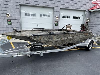 BOATZON | Excel Shallow Water F4 1860 F4 Open 2022