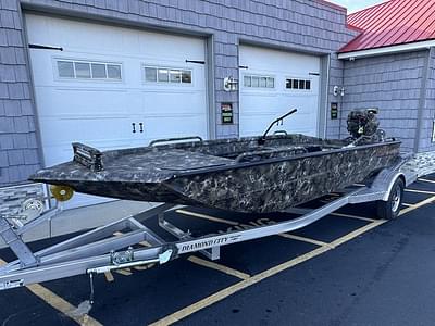BOATZON | Excel Shallow Water F4 1860 F4 Open 2024