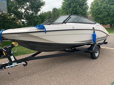 BOATZON | Excellent condition Yamaha 2020 SX 190