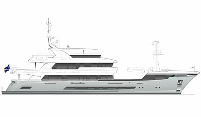 BOATZON |  Expedition 43M Long Range MotorYacht 2025