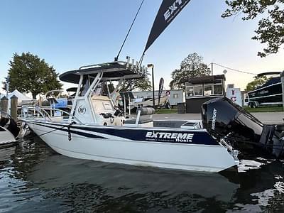 BOATZON | Extreme Boats 645 Center Console 21ft 2024