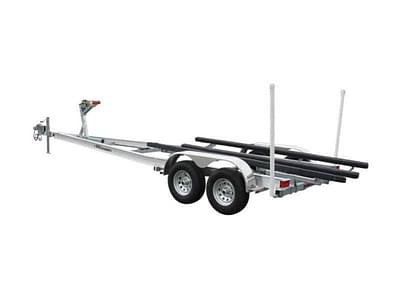 BOATZON | EZ Loader Custom Aluminum VHull Tandem Axle 2022