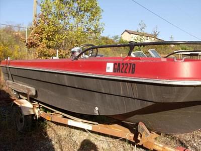 BOATZON | Fabuglas 16 Bowrider Trihull OB 1975