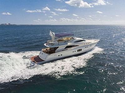 BOATZON | Fairline 78 squadron 2012