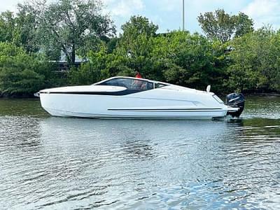 BOATZON | Fairline F Line 33 2021