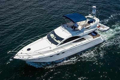 BOATZON | Fairline Phantom 46 2002