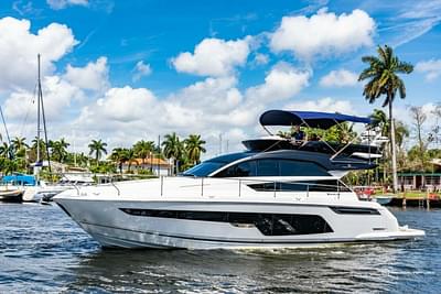 BOATZON | Fairline Squadron 50 2023