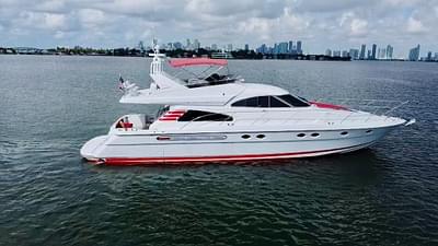 BOATZON | Fairline Squadron 65 1999