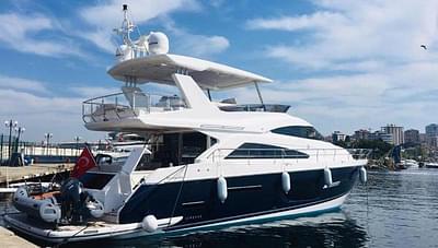 BOATZON | Fairline Squadron 65 2019