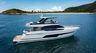 BOATZON | Fairline Squadron 68 2025