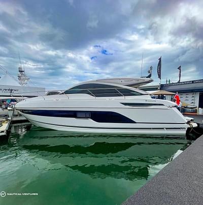 BOATZON | Fairline Targa 45 Open 2023