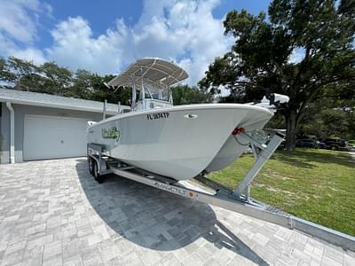 BOATZON | Falcon Boats F22 2023