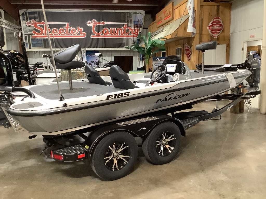 2023 Falcon F185 - Sold Boat