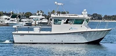 BOATZON | Farallon Whaleback 2005