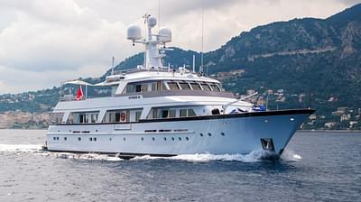 BOATZON | Feadship Custom 1982