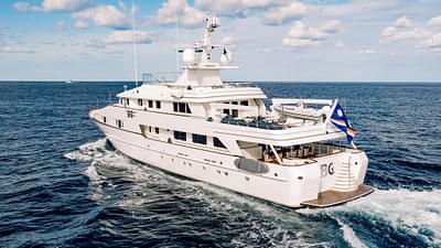 BOATZON | Feadship TriDeck Motor Yacht 1990