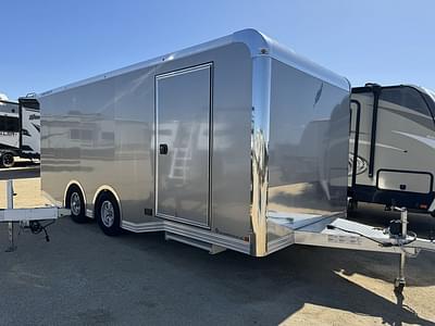 BOATZON | Featherlite Trailers 1611 Enclosed Cargo 86 wide 20 long 2023