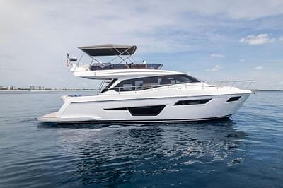 BOATZON | Ferretti Yachts 500 2023
