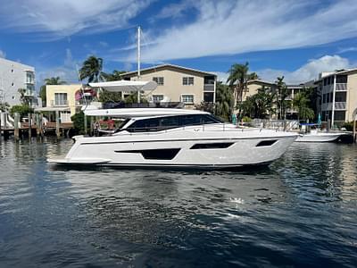 BOATZON | Ferretti Yachts 500 2024