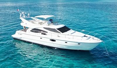 BOATZON | Ferretti Yachts 590 Motor Yacht 2003