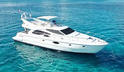 BOATZON | Ferretti Yachts 590 Motor Yacht 2003 BOATZON | Ferretti Yachts 590 Motor Yacht 2003