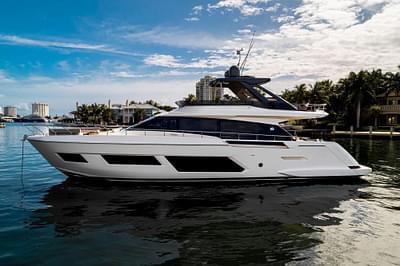 BOATZON | Ferretti Yachts 670 2020