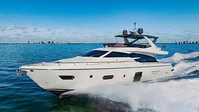 BOATZON | Ferretti Yachts 750 2017
