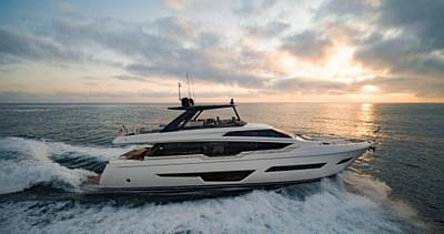 BOATZON | Ferretti Yachts 780 2022