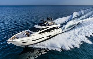 BOATZON | 2023 Ferretti Yachts 780