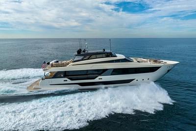 BOATZON | Ferretti Yachts Ferretti 1000 2022