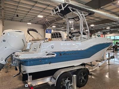 BOATZON | Finseeker 210 CC 2024