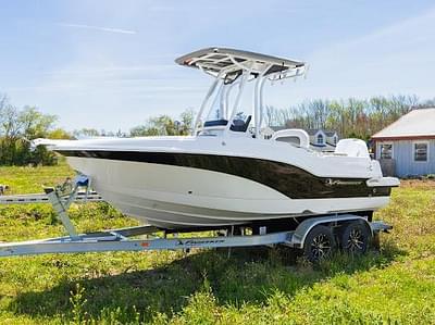 BOATZON | Finseeker 210 CC 2024