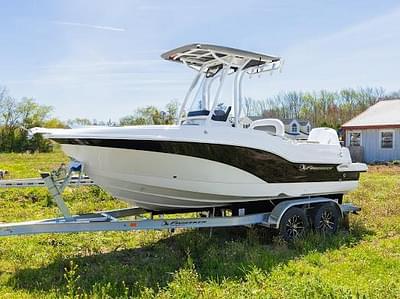 BOATZON | Finseeker 210 CC 2024 BOATZON | Finseeker 210 CC 2024