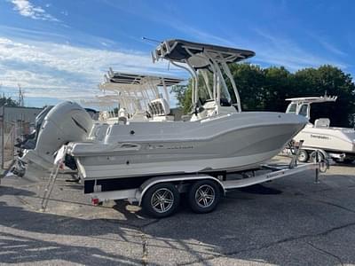 BOATZON | Finseeker 210 FS 2024 BOATZON | Finseeker 210 FS 2024