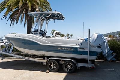 BOATZON | Finseeker 230 CC 2023