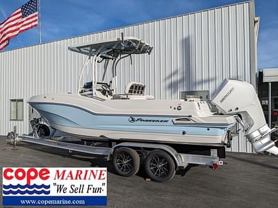 BOATZON | Finseeker 230 Center Console 2024