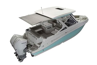 BOATZON | Finseeker 280 DC 2024