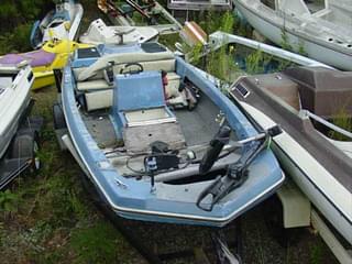 BOATZON | Fish Master Fish Master 16 Mercruiser 140 1975