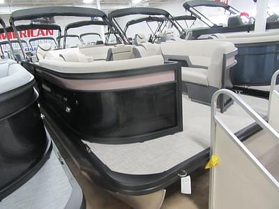 BOATZON | Flagship Pontoons Discover LBench D22 LS 2023