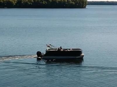 BOATZON | Flagship Pontoons Endurance Cruise E20 CU 2023 BOATZON | Flagship Pontoons Endurance Cruise E20 CU 2023