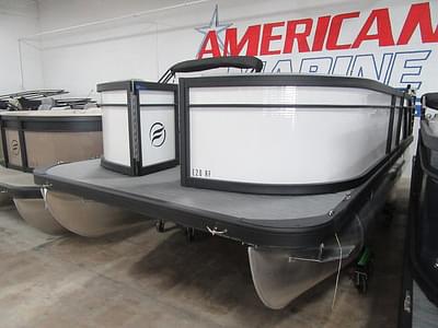 BOATZON | Flagship Pontoons Endurance Rear Fish  Front Fish E20 RF 2023