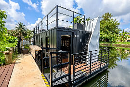 BOATZON | Floating Home or Houseboat