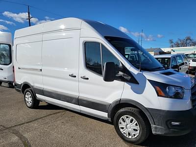 BOATZON | Ford ETransit Cargo Van 2022