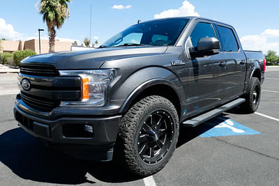 BOATZON | Ford F150 Lariat 4x4 Loaded 2019