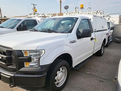 BOATZON | Ford F150 w Service Shell 2016