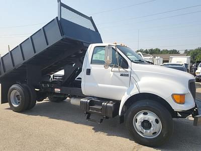 BOATZON | Ford F650 2001